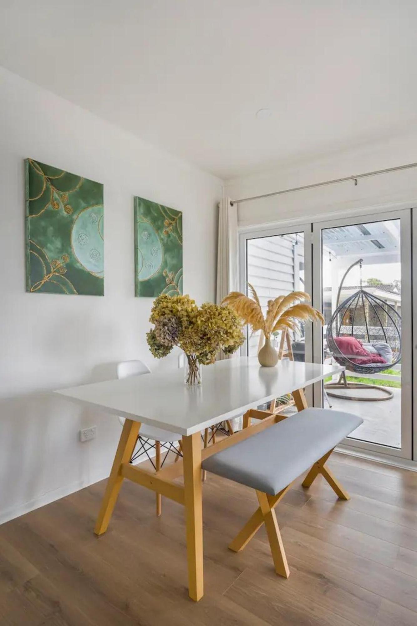 Bright & Comfy Stay In Newly Renovated Home With Parking Оукланд Екстериор снимка